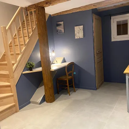 Maison St Victor Apartment