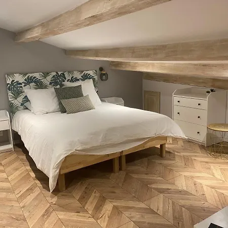 Maison St Victor *