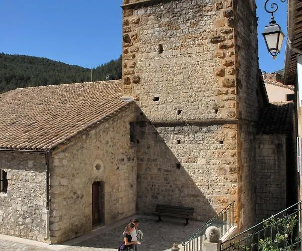 Maison St Victor דירה *