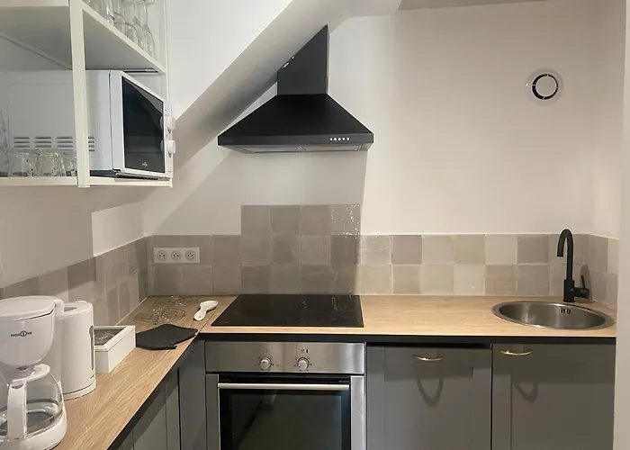 דירה Maison St Victor *