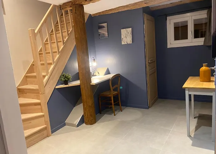 Maison St Victor דירה