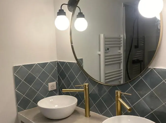 דירה Maison St Victor קסטלאנטה