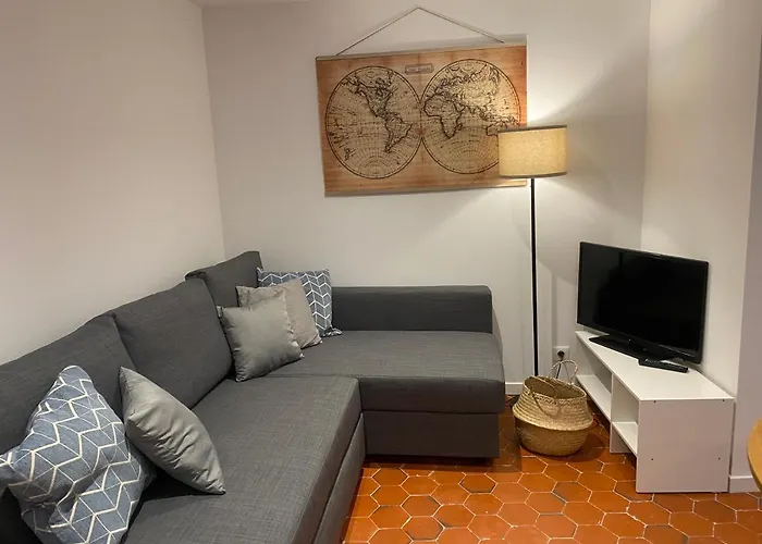 דירה Maison St Victor *