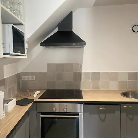 Appartement Maison St Victor *