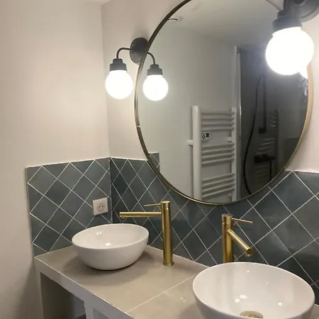 아파트 Maison St Victor 카스텔란