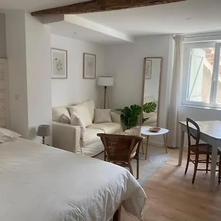 Maison St Victor *