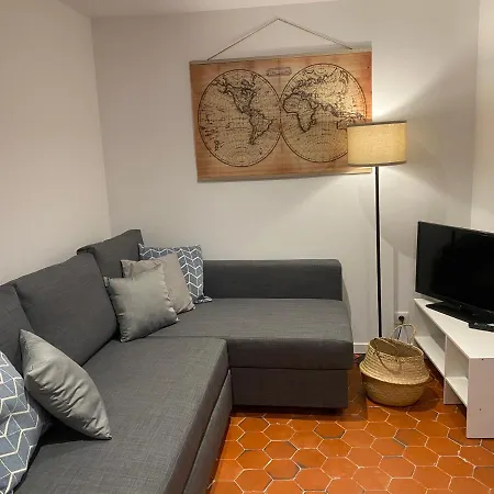 Appartamento Maison St Victor *