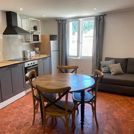 Appartamento Maison St Victor *