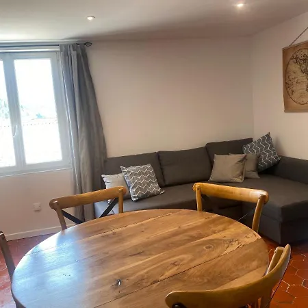 Maison St Victor Appartement Castellane